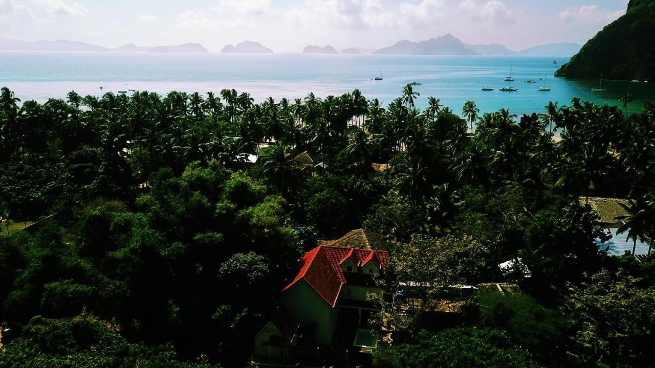 Kame House Hostel El Nido Exterior photo